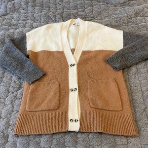 [madewell] allston cardigan